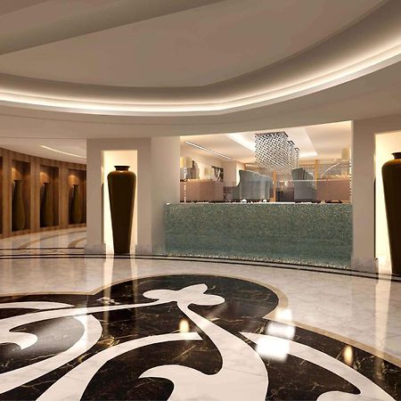 Conrad Jabal Omar Makkah Mecca Exterior foto
