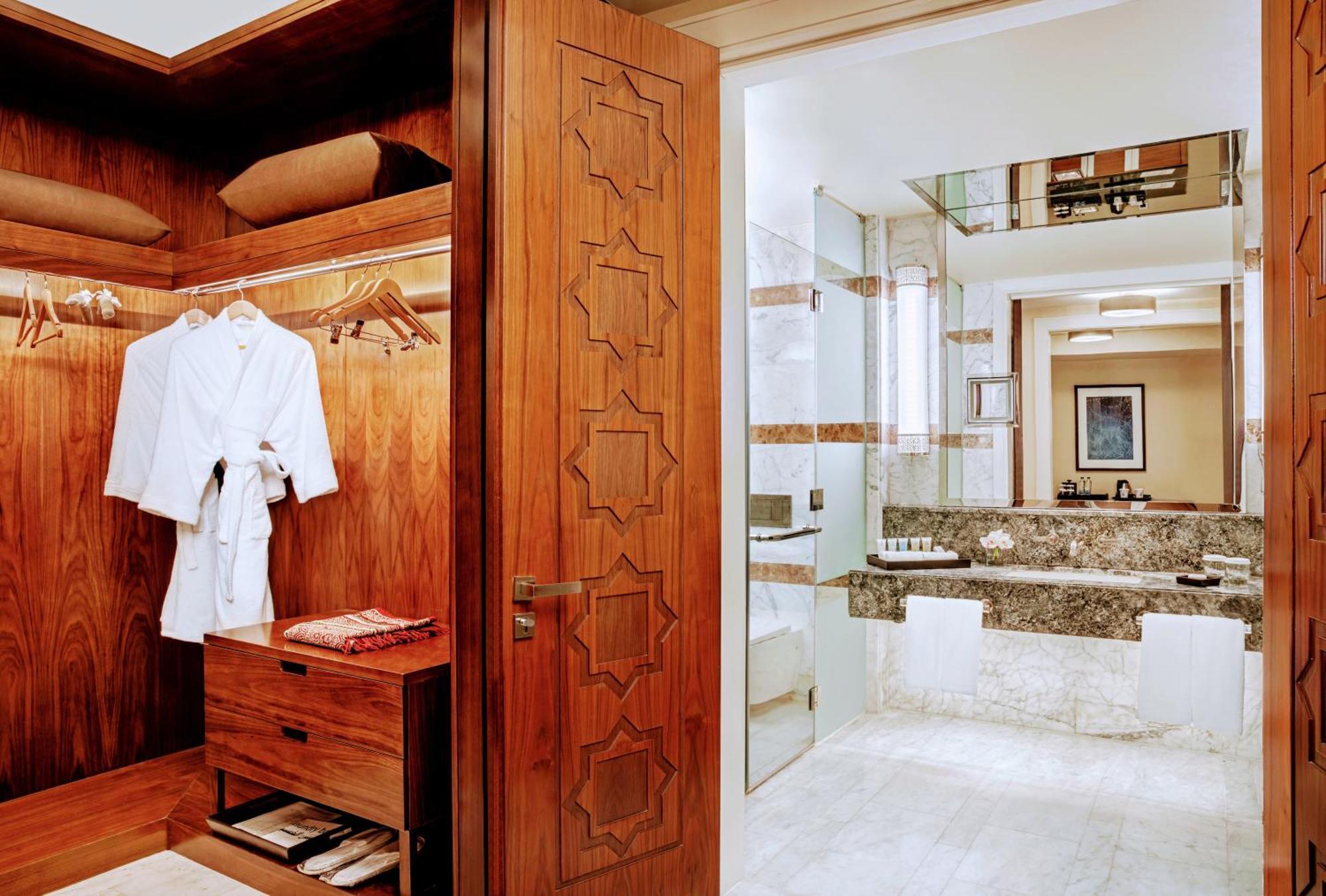Conrad Jabal Omar Makkah Mecca Exterior foto