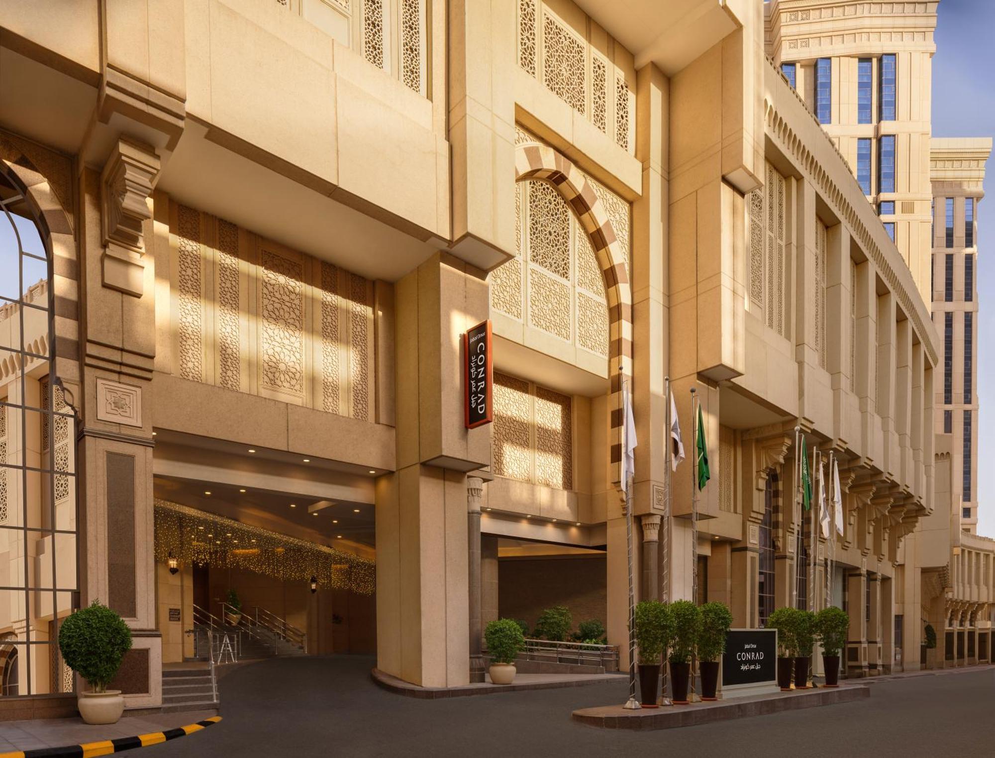 Conrad Jabal Omar Makkah Mecca Exterior foto The Ritz-Carlton, Amman