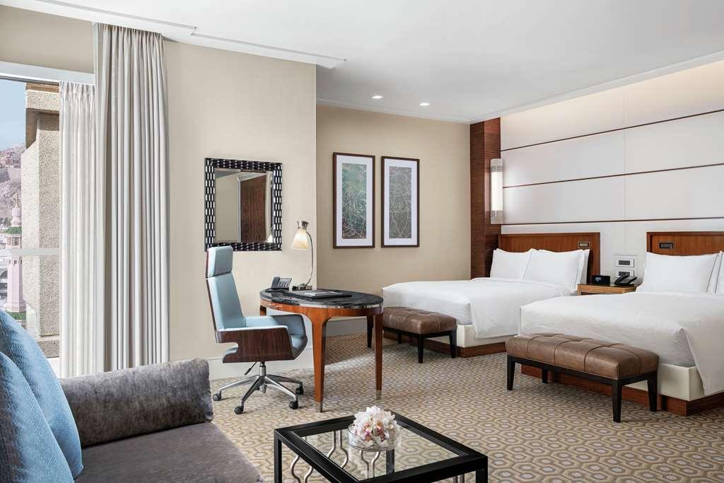 Conrad Jabal Omar Makkah Mecca Quarto foto A room at the Conrad Washington