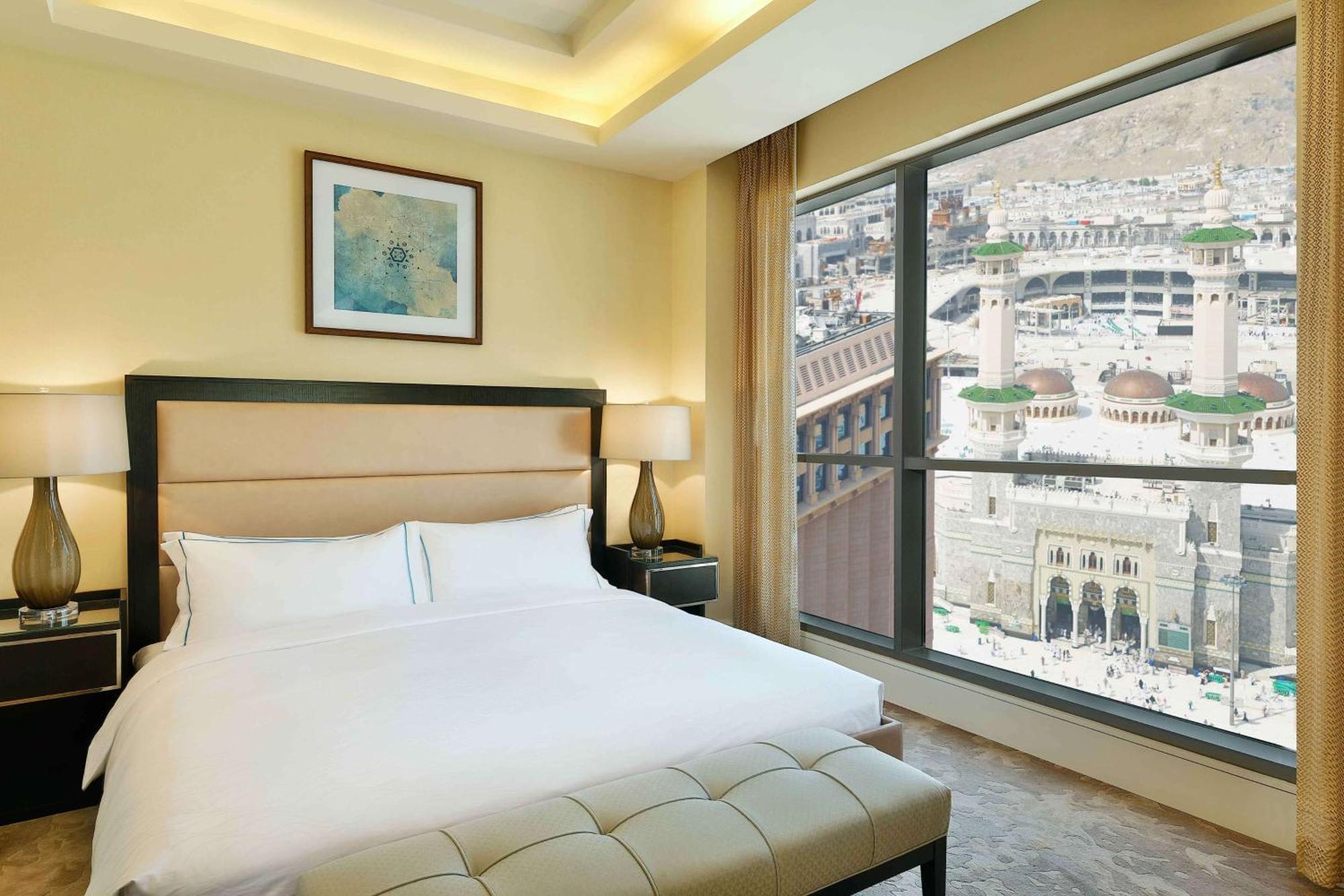 Conrad Jabal Omar Makkah Mecca Exterior foto