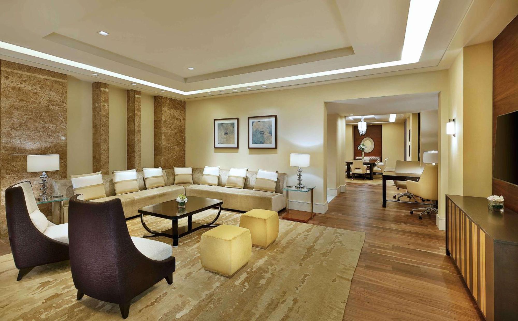 Conrad Jabal Omar Makkah Mecca Exterior foto