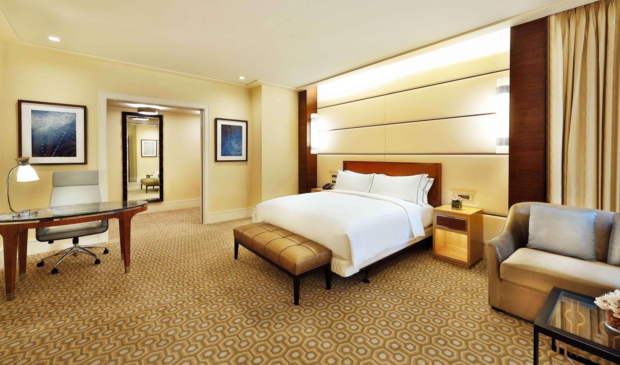 Conrad Jabal Omar Makkah Mecca Exterior foto