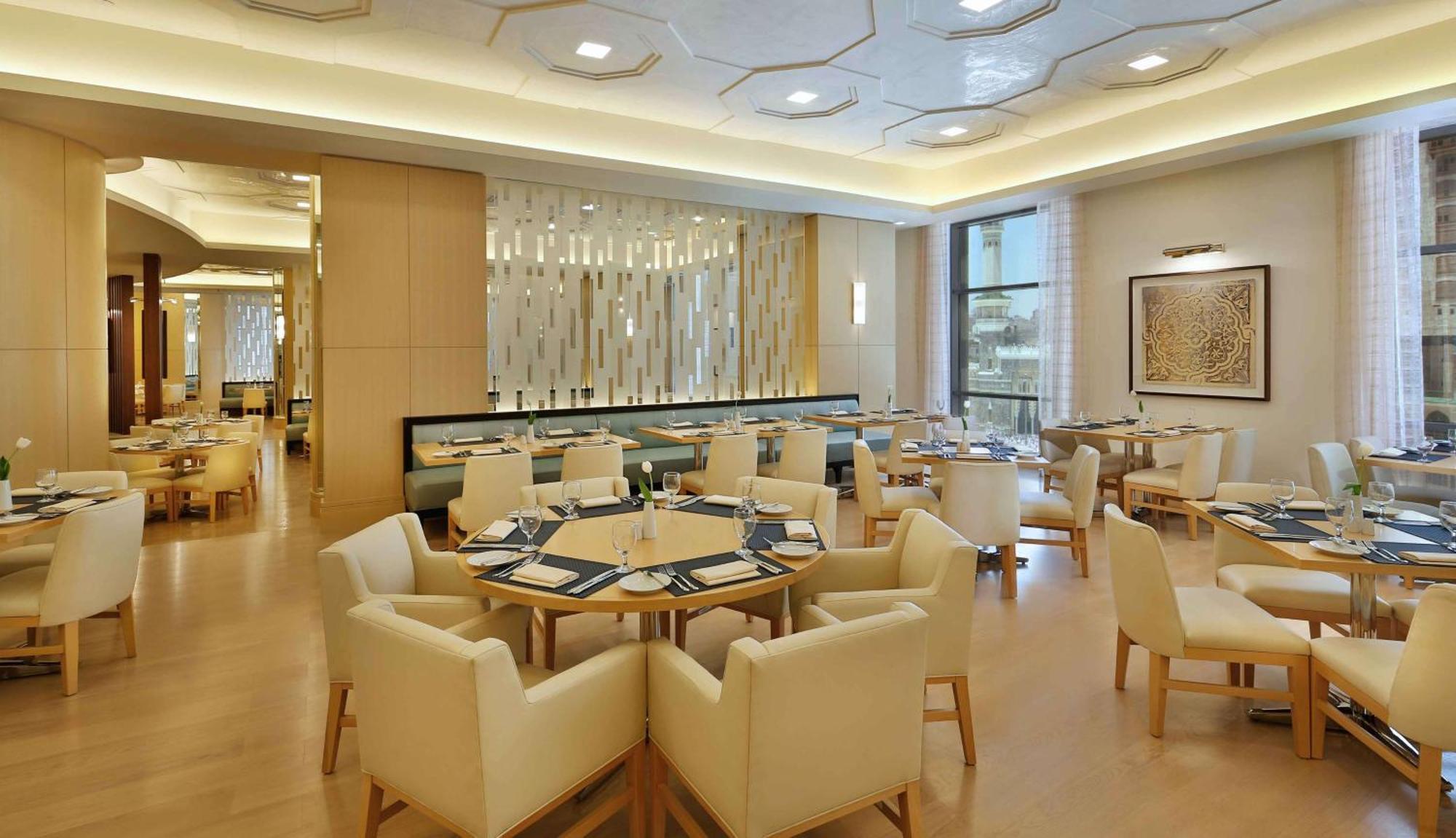 Conrad Jabal Omar Makkah Mecca Exterior foto