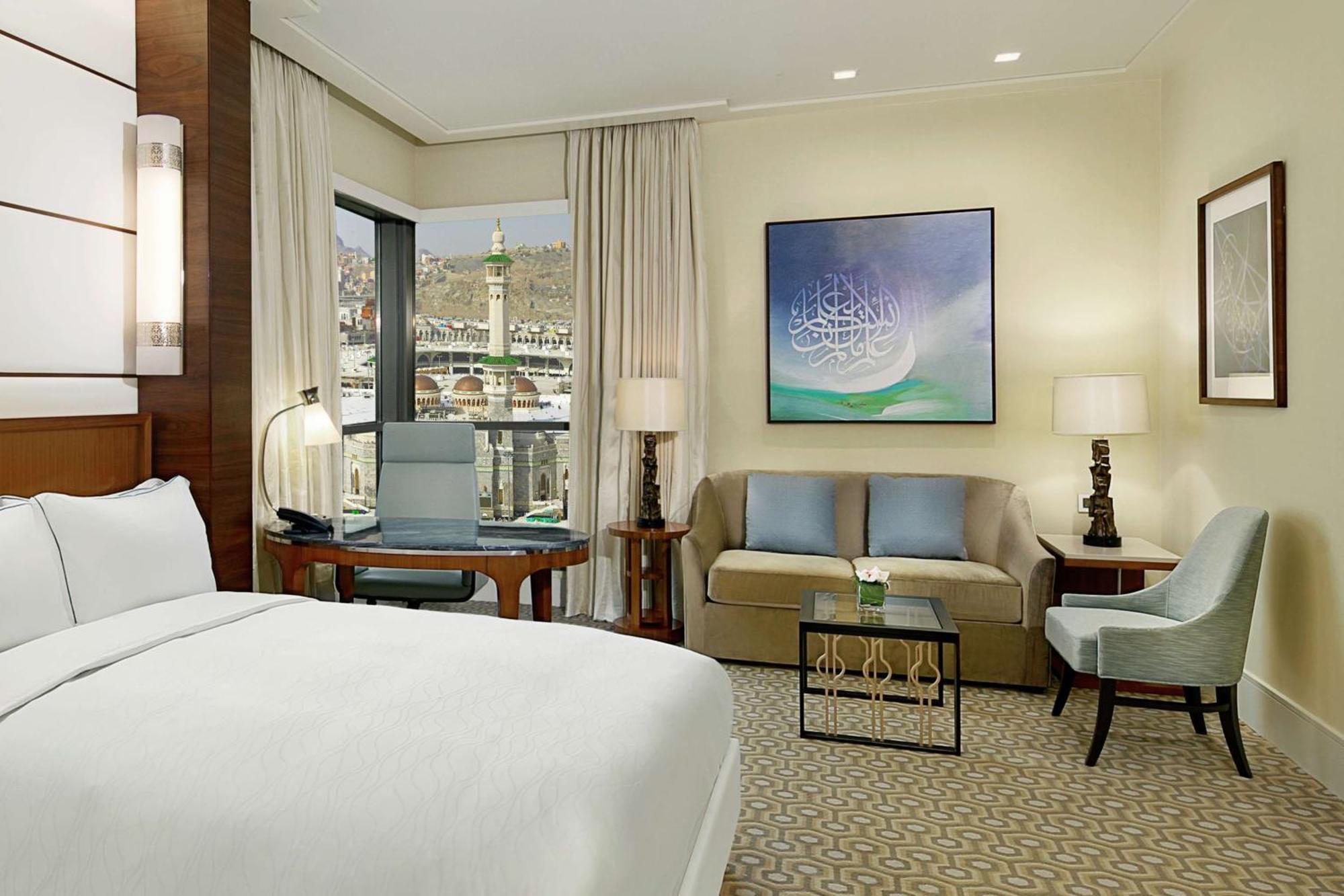 Conrad Jabal Omar Makkah Mecca Exterior foto