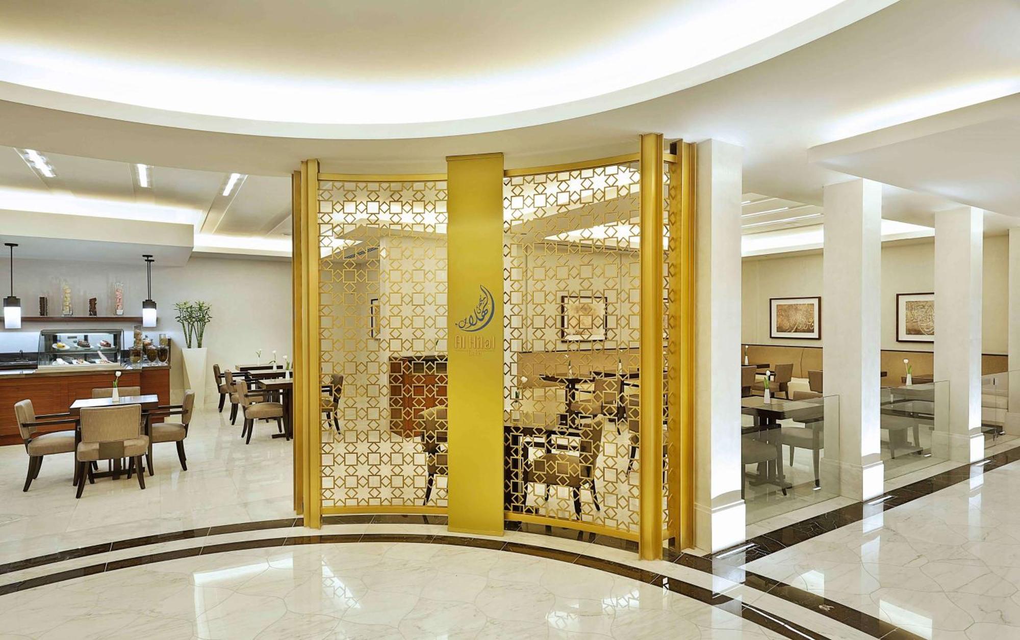 Conrad Jabal Omar Makkah Mecca Exterior foto