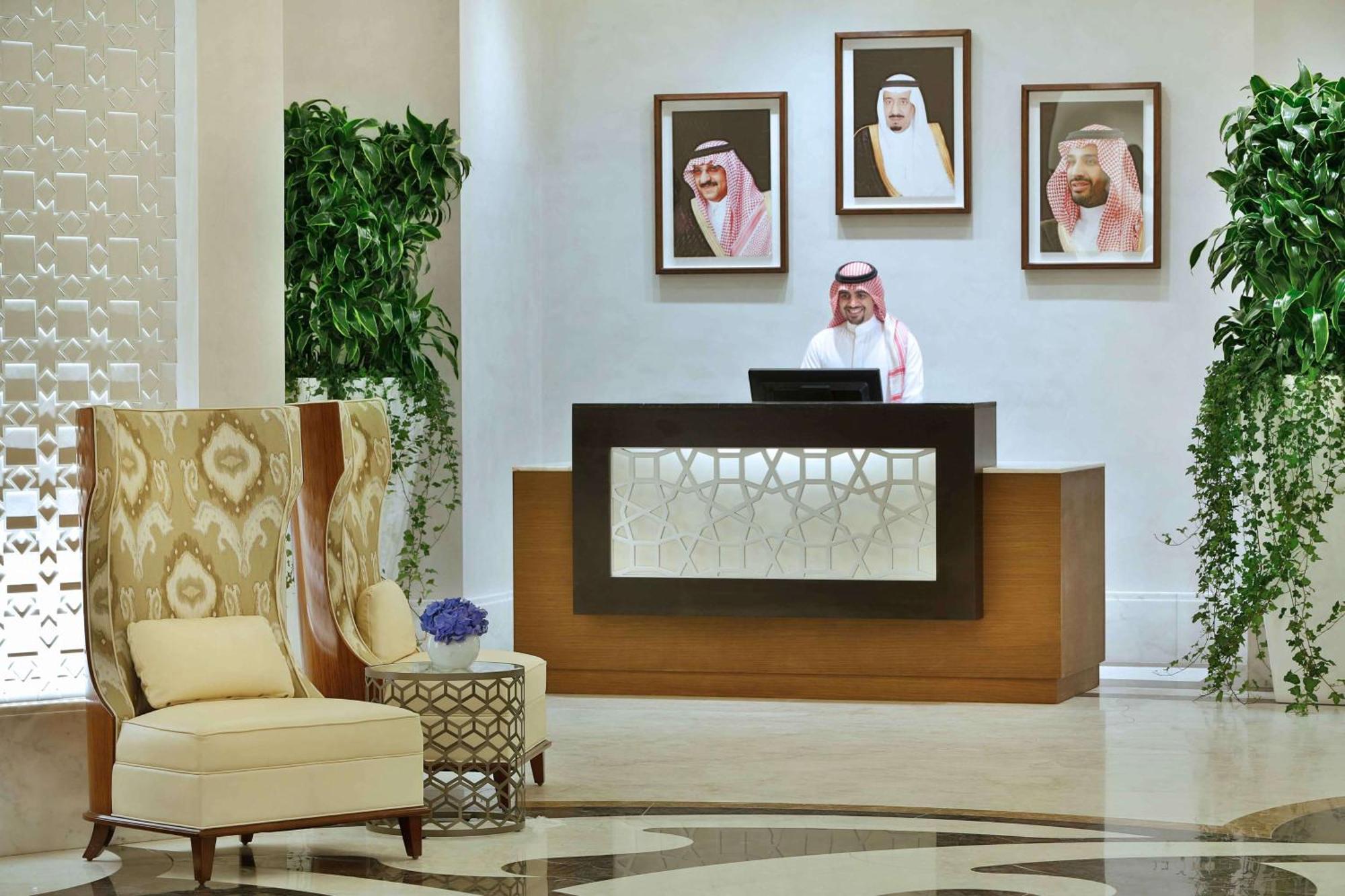 Conrad Jabal Omar Makkah Mecca Exterior foto
