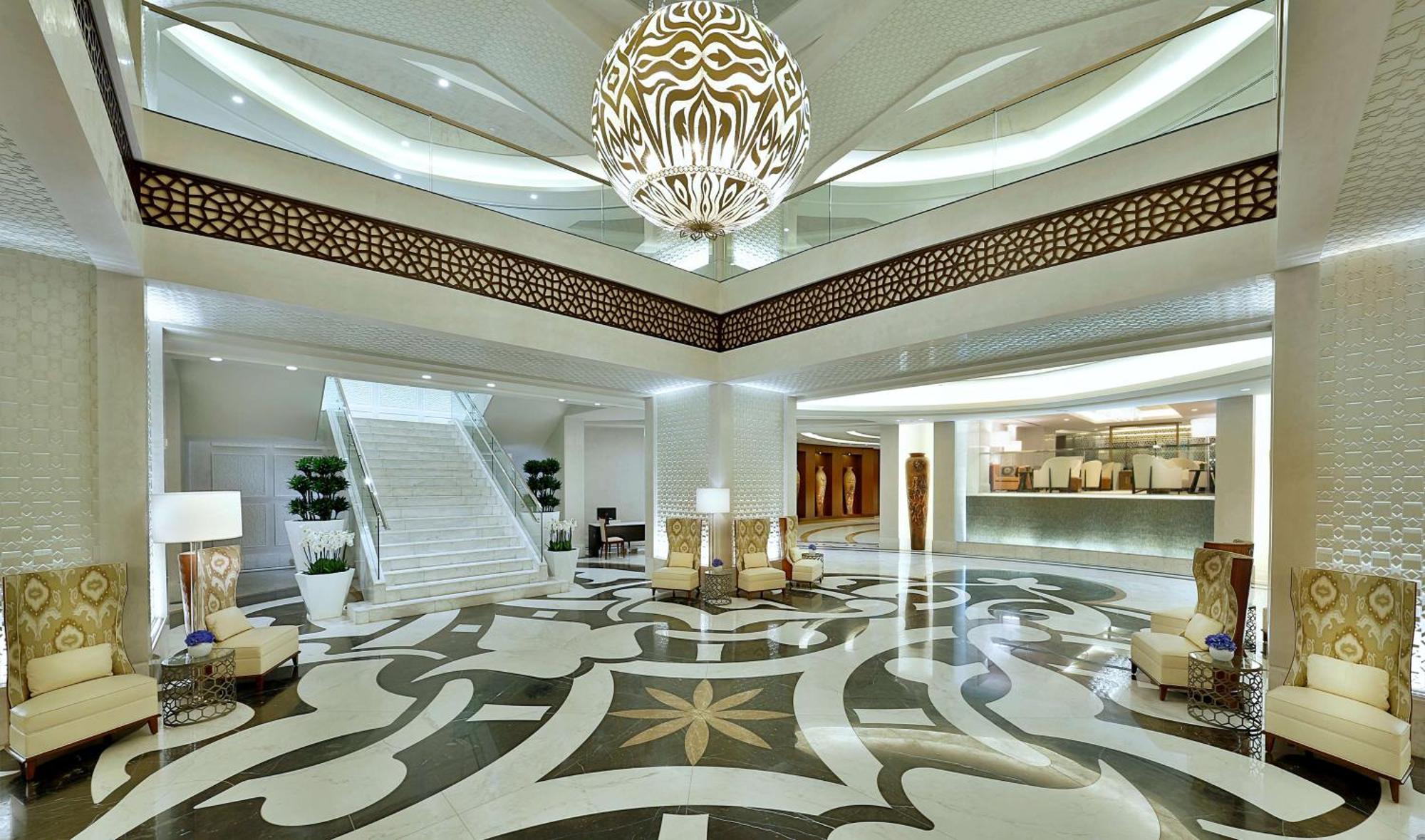 Conrad Jabal Omar Makkah Mecca Exterior foto